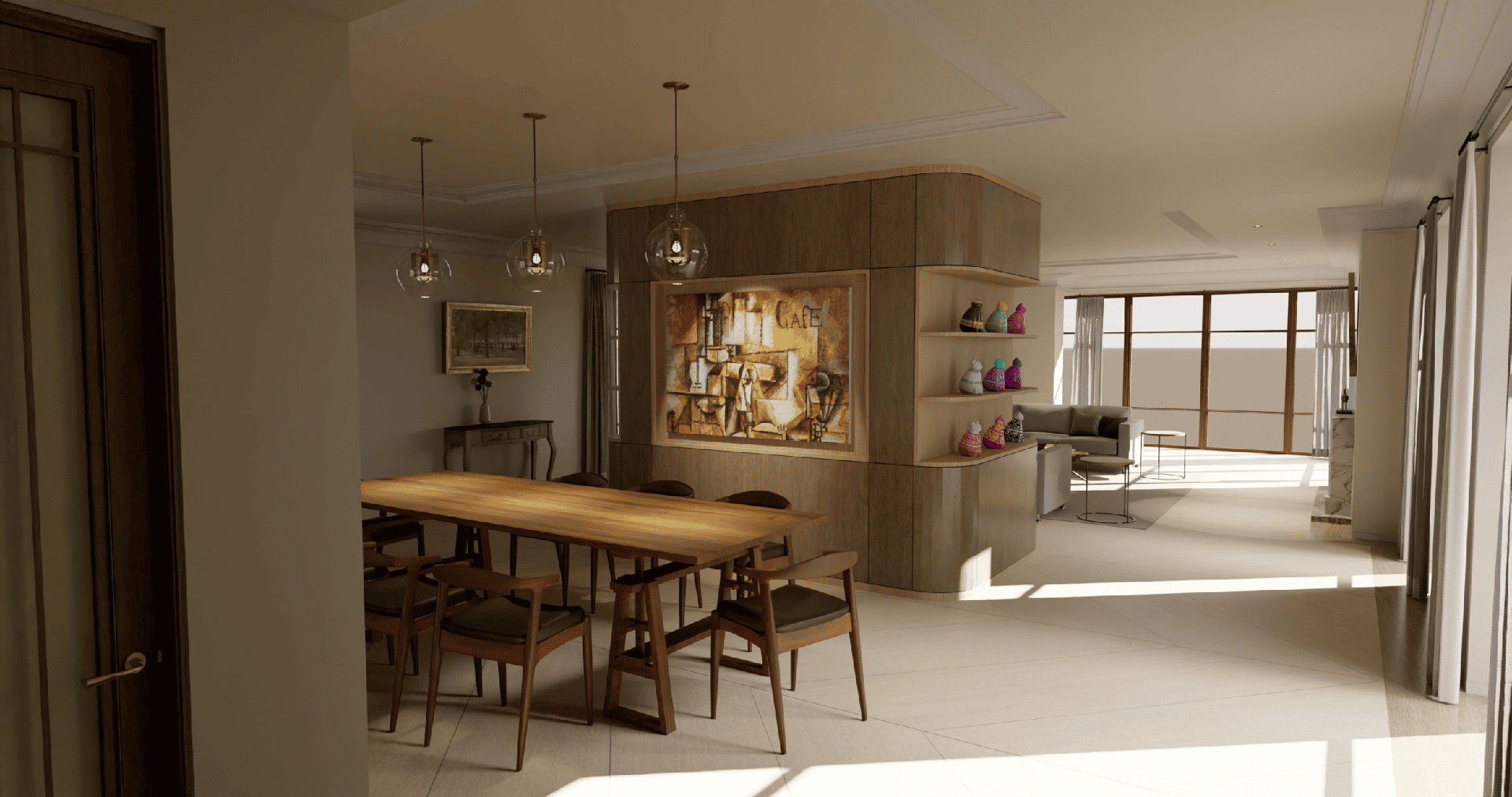 Wimbledon Village Attol Architects Case Study